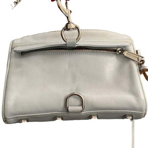 Rebecca Minkoff Crossbody Shoulder bag Size 6L x 9W x 2Depth - Picture 8 of 16